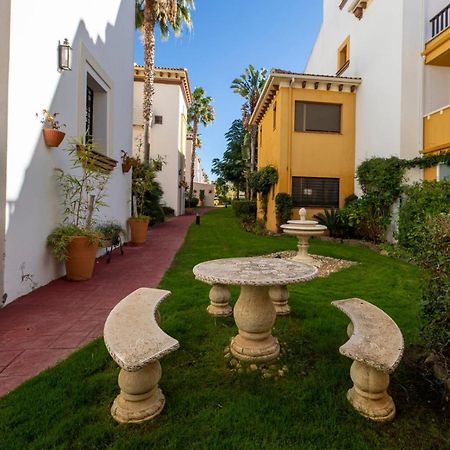 Apartamento Saadia Golf And Beach Huelva Exterior photo