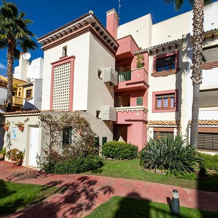 Apartamento Saadia Golf And Beach Huelva Exterior photo