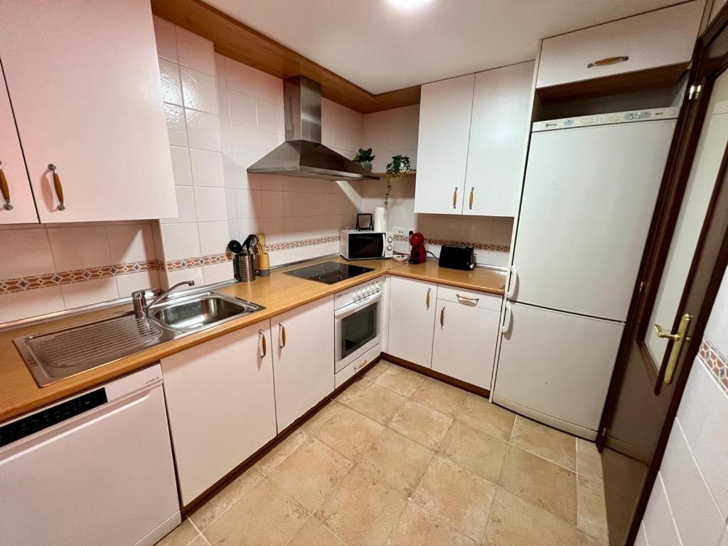Apartamento Saadia Golf And Beach Huelva Exterior photo