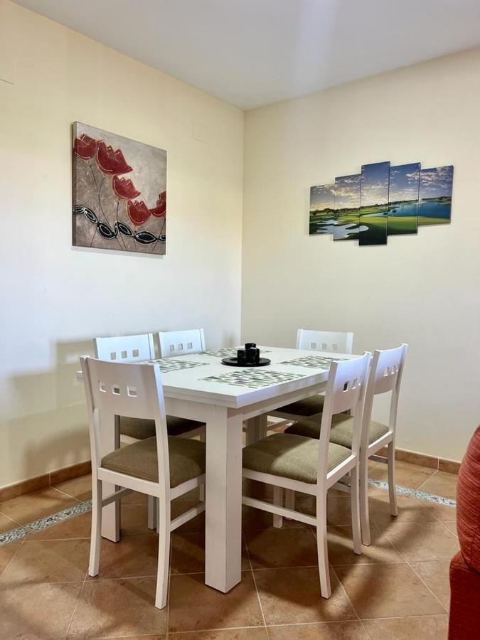 Apartamento Saadia Golf And Beach Huelva Exterior photo