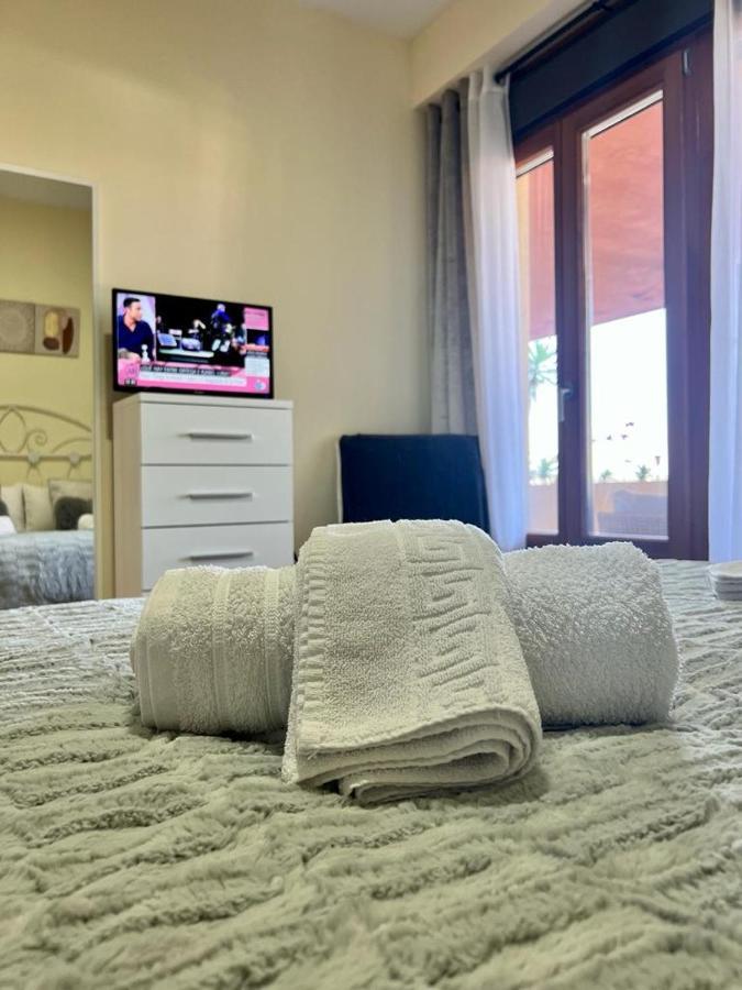 Apartamento Saadia Golf And Beach Huelva Exterior photo