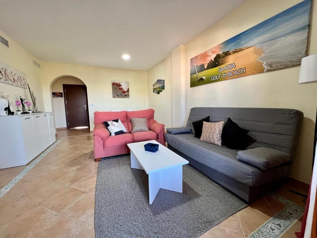 Apartamento Saadia Golf And Beach Huelva Exterior photo