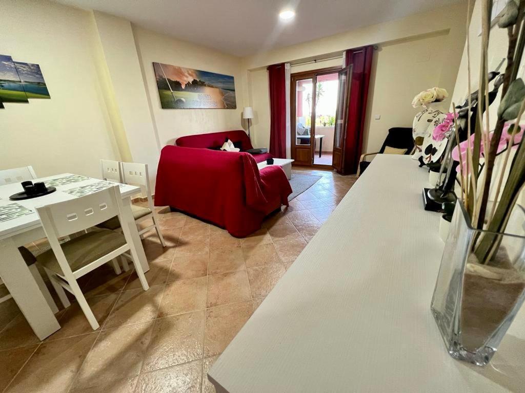 Apartamento Saadia Golf And Beach Huelva Exterior photo