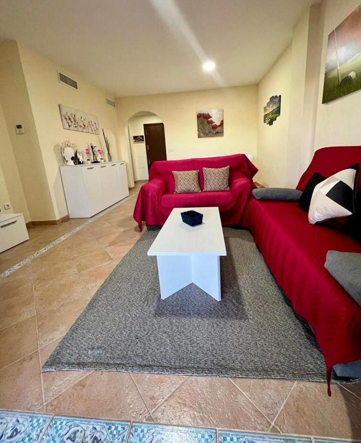 Apartamento Saadia Golf And Beach Huelva Exterior photo